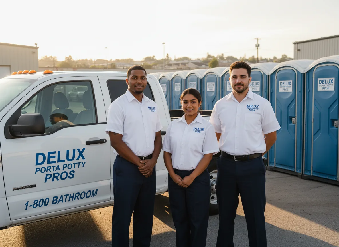 Long-Term Portable Toilet Rental company in Cheney, WA